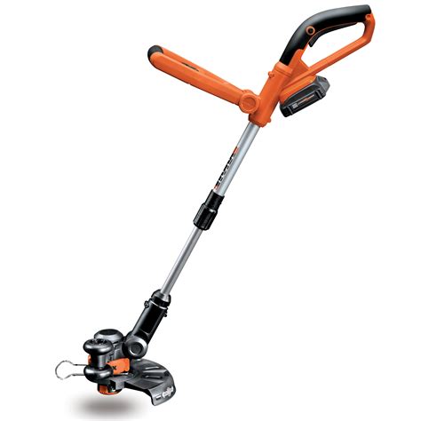 Worx - WG155 - 10" 20V Li-ion Cordless Grass Trimmer/Edger | Sears Outlet