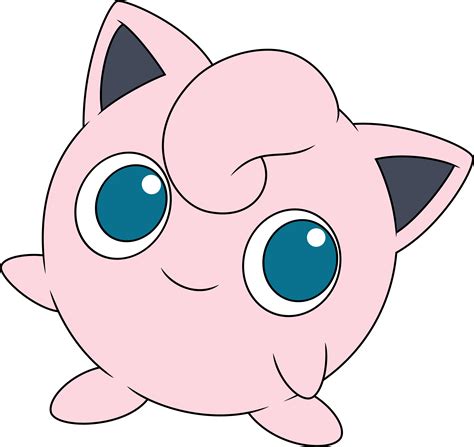 Vector #282 - Jigglypuff by DashieSparkle on DeviantArt