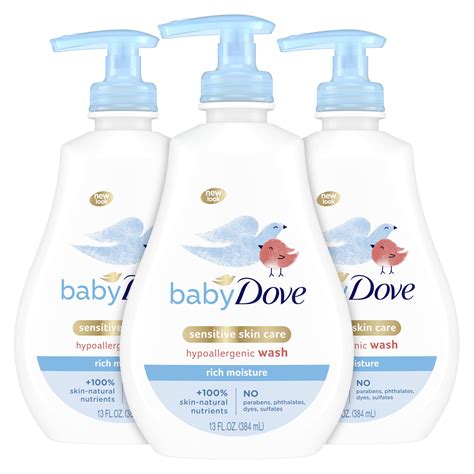 Max 71% OFF Baby Dove legacy.in