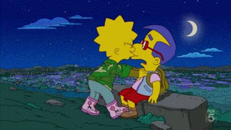 Lisa x Milhouse | Wiki | The Simpsons Amino