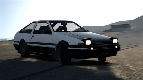 AE86 Drift Wallpaper - WallpaperSafari