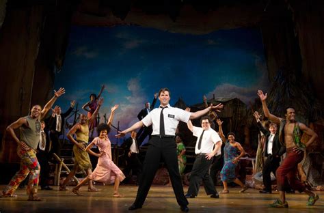 Trey Parker And Matt Stone On Their Broadway Hit Musical 'The Book Of Mormon' : NPR