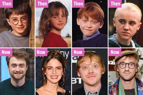 Harry Potter cast: Where are Emma Watson, Daniel Radcliffe and the others now? | The Irish Sun