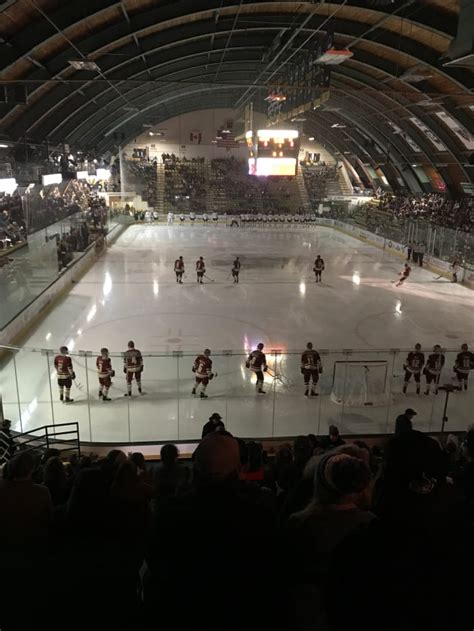 Ten College Hockey Arenas to Visit - Sports Illustrated Boston College Eagles News, Analysis and ...