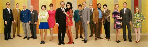 ‘Mad Men’ Fashion? Let’s Move On - The New York Times