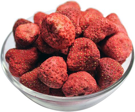 Buy Freeze Dried Strawberries Online | Nuts in Bulk