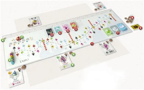 How to play Tokaido | Official Rules | UltraBoardGames