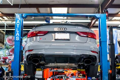 Audi Tuning | Solo Motorsports