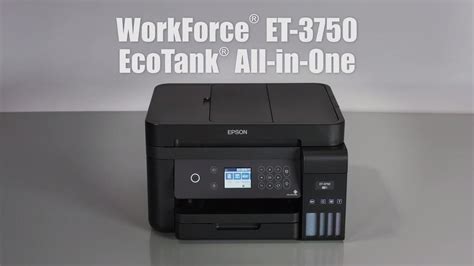 microsoft store Epson WorkForce ET-3750 | Take the Tour - antler tip