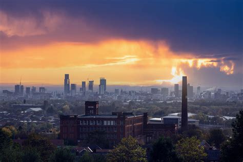 Another 8 Manchester skyline photo locations | Property, Cityscape, and Architecture Photography