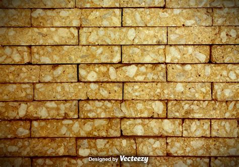 Cracked Brick Wall Vector Background 113626 Vector Art at Vecteezy