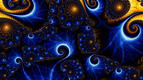 4k Fractal Art Wallpapers - Wallpaper Cave