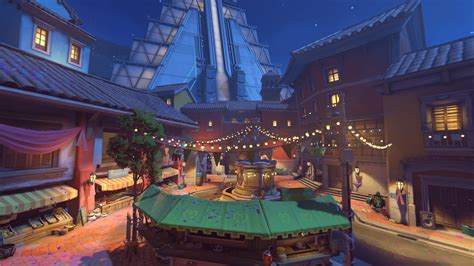 Overwatch Competitive Season 20 Introduces 5 New Maps Into the Competitive Map Pool, Keeps 7 ...