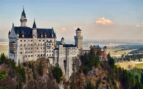 7 breathtaking castles in Germany