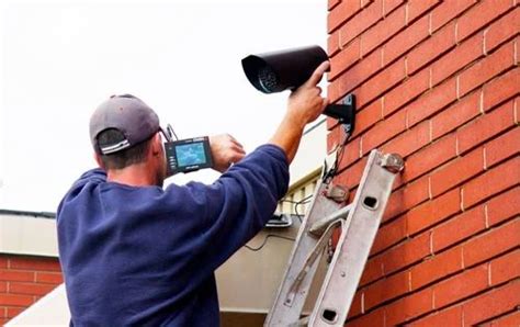 Security System Installation Service at best price in Mumbai | ID: 2852224668073