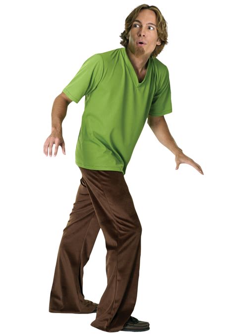 Adult Shaggy Costume