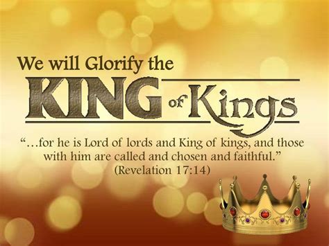 A Song: Jesus, The King of Kings - HubPages