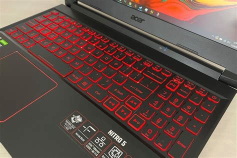 Acer Nitro 5 (2020) review: A budget gaming laptop gets even better | PCWorld