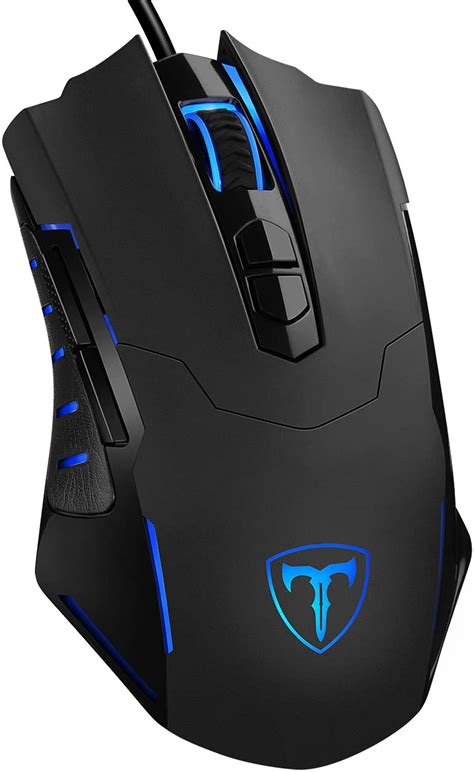 The 10 Best Ergonomic Gaming Mouse In 2021