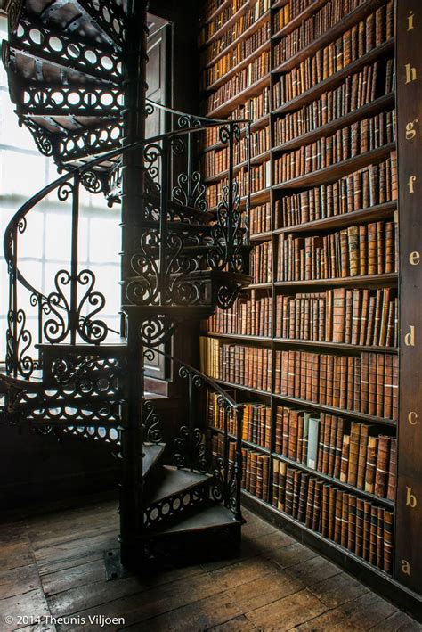 Books & Spirals - II | Old libraries, Dream library, Home libraries