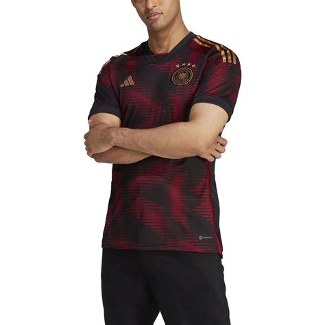 adidas Germany Away Jersey World Cup 2022