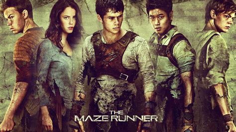 Maze Runner Wallpaper - The Maze Runner Wallpaper (37744974) - Fanpop