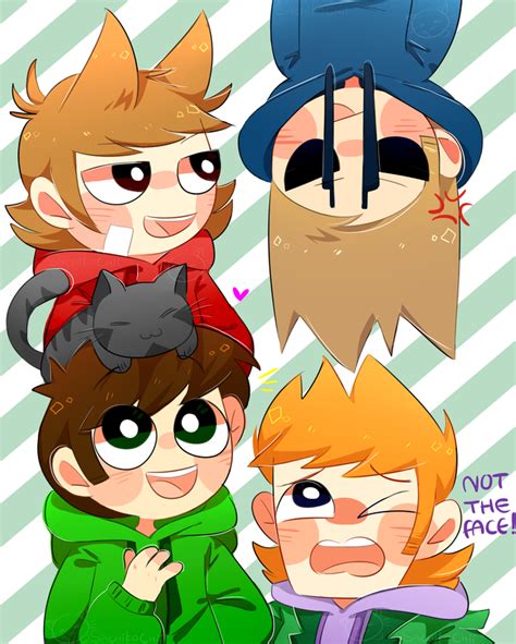 Pin on Eddsworld