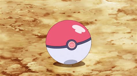 Pokeball Opening Gif