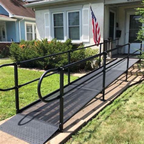 Modular Wheelchair Ramps | Is Your Home Ramp Ready?