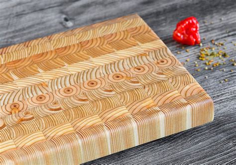 These Beautiful End-Grain Cutting Boards Belong in Your Kitchen