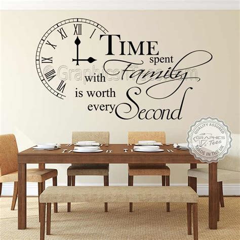 Quotes On Time Spent With Family - Wall Rates