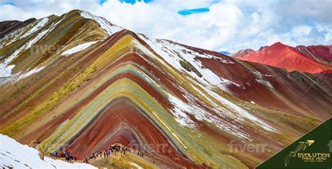 Guide to Rainbow Mountain in Peru: History, Hikes, Facts, Maps, and Tours - Evolution Treks Peru