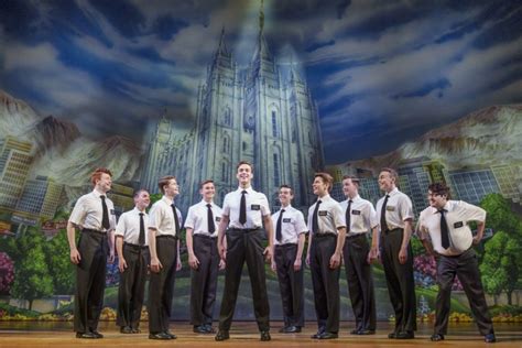 THE BOOK OF MORMON TO RETURN TO SYDNEY IN 2025 - Theatre Matters