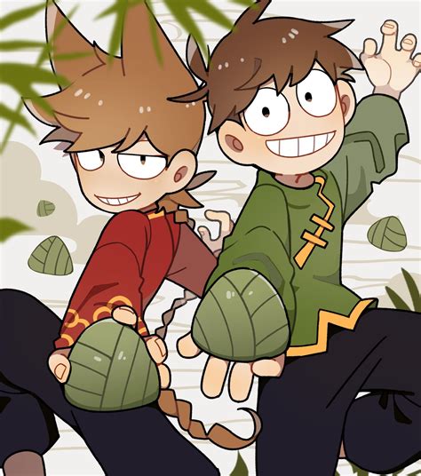 Eddsworld Fanart - Shima