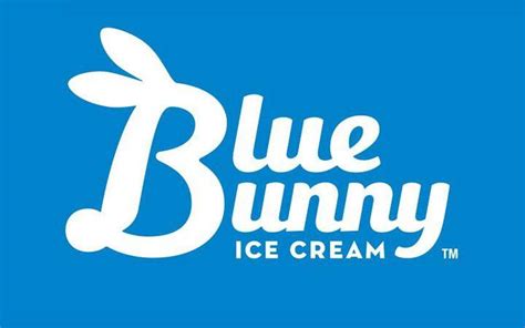 Blue Bunny Ice Cream Logo - LogoDix