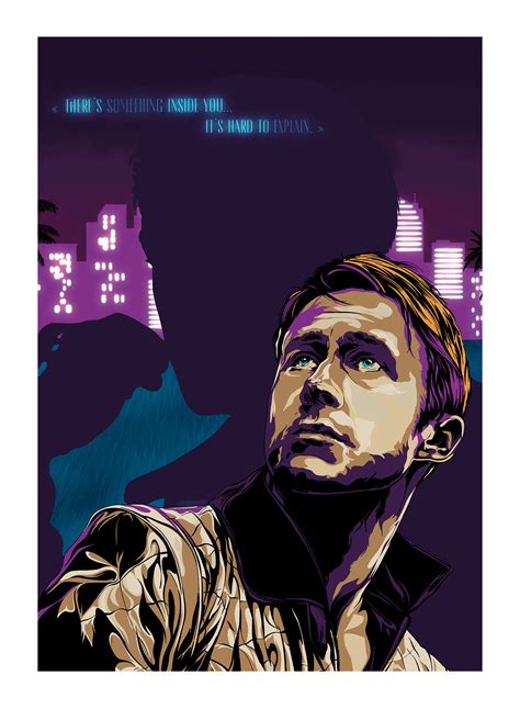 Drive Ryan Gosling Poster