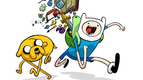 Adventure Time with Finn and Jake | TV fanart | fanart.tv