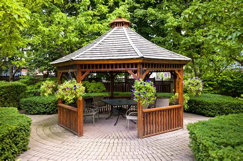 Best Tips For Safely Using A Patio Heater Under A Gazebo | Living The Outdoor Life