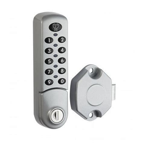 Commercial Automatic Door Lock System | Lowe & Fletcher UK