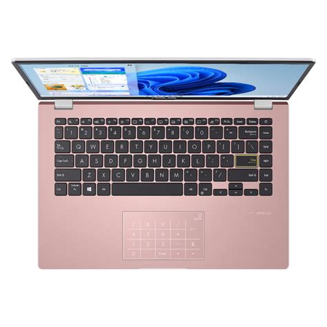 ASUS E410 Intel® Celeron® N4020 4GB RAM 256GB SSD Storage Pink Laptop