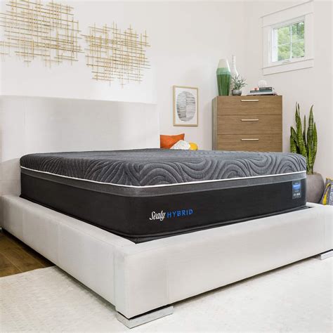 Sealy Hybrid Mattress Twin Xl at Theresa Bishop blog