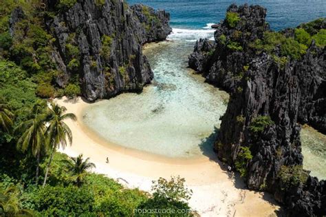 HIDDEN BEACH EL NIDO, PALAWAN (2022) - Ultimate Guide