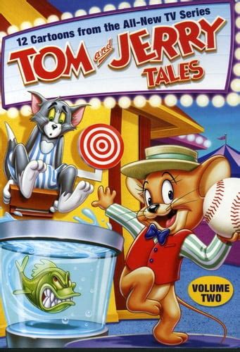 Tom and Jerry Tales: Volume 2 (DVD) - Walmart.com