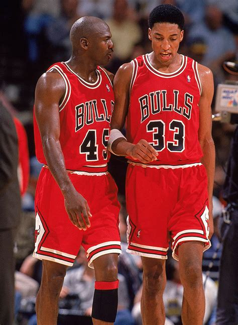 Michael Jordan And Scottie Pippen Wallpapers - Wallpaper Cave