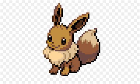 Pixel Art Eevee Kawaii Pixel Art Pokemon Pixel Art Png Pngegg | Images and Photos finder