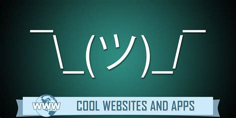 5 Sites to Copy-Paste Emojis, Text Faces, Emoticons, & More