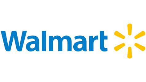 Walmart Logo Evolution