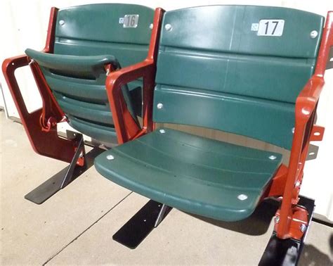 Milwaukee County Stadium Seat and Chair Sale!