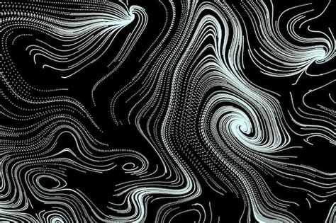 Black And White Abstract Wallpaper Hd