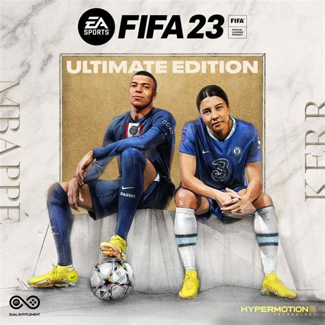 FIFA 23 Cover – FIFPlay